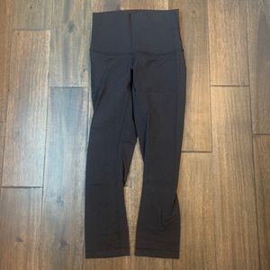 Luluemon Cropped Leggings